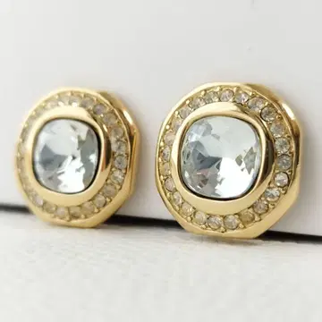 [ 새상품급 ] 트리파리 스톤 귀찌 1950년대 빈티지