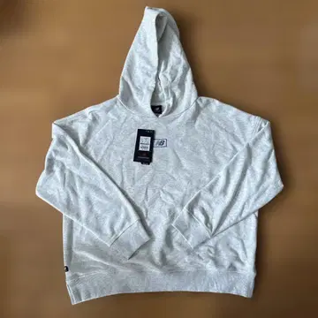 [미사용 새상품] 뉴발란스 후드 맨투맨 L 사이즈