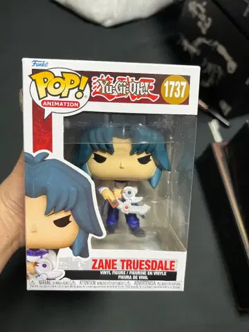 유희왕 펀코 팝 젠 트루스데일