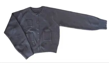 [센스 오브 플레이스 어반 리서치] 포켓 디자인 가디건