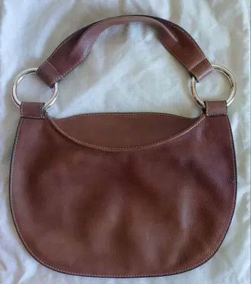 SEQUOIA 세쿼이아 천연 가죽 가죽 세미 숄더백