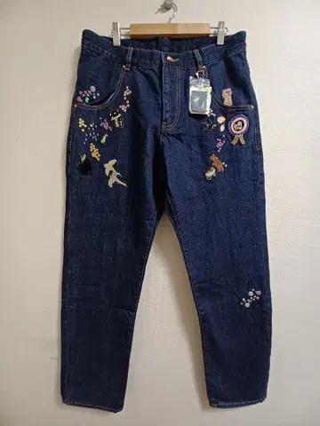 프랑슈리페 데님