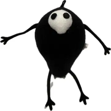 19 에반게리온 욤욤 사도 욤욤시토 사키엘 봉제 인형