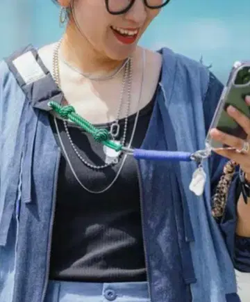 [be with M] Misayo 멀티 숄더 스트랩