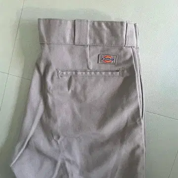 디키즈 874 그레이 실버 33