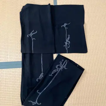 블랙 츠케사게 히토에