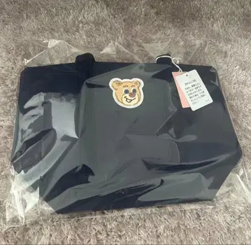 FEILER 올드 테디 와펜 토트백 베이지