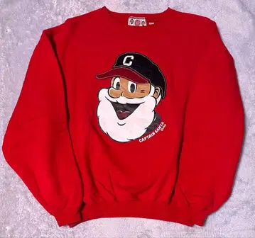 캡틴 산타 트레이닝복 M 사이즈