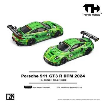 Trends Hobby 1/64 911 GT3 R DTM 90