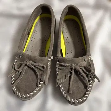 미네통카 모카신 24cm