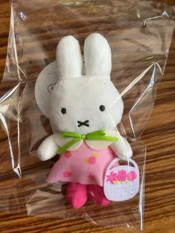 하우텐보스 한정판 미피 마스코트