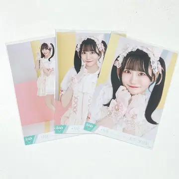 노이메 본다 유키 천사의 꼬리 브로마이드 컴프