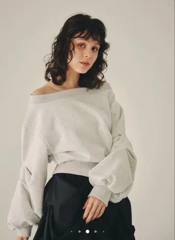 [ NOTRE emor ] 웨이스트 셰이프 턱 트레이너