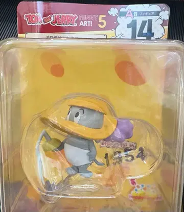 톰 제리 제일복권 A상 태피