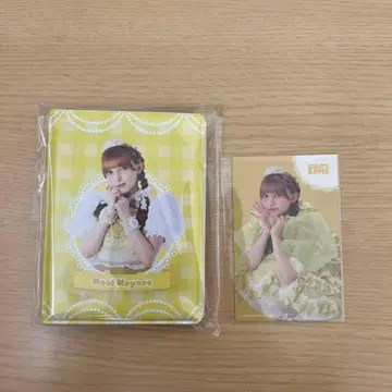 스기 복권 E상 폴라로이드 파일 하야세 노엘 G상 스티커 하야세 노엘 A