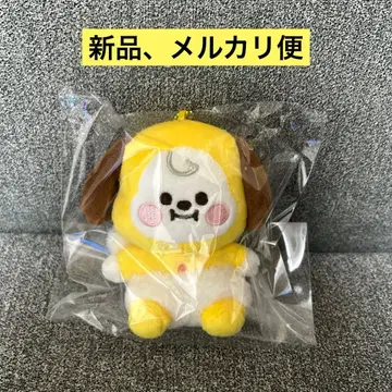 [ 새상품, 메루카리 택배 ] BTS BT21 엔젤 마스코트 CHIMMY