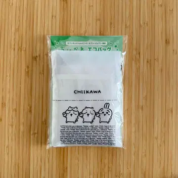 세븐일레븐 한정판 치이카와 (먼작귀) 에코백