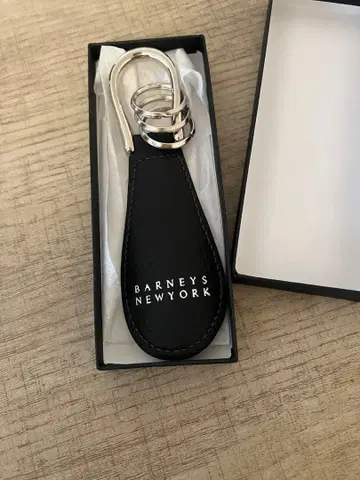 새상품 바니스뉴욕 키링