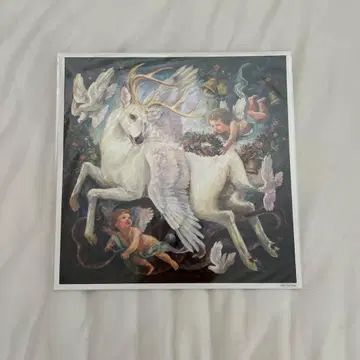 미세스 그린애플 soranji 구매 혜택 포스터 메가재킷