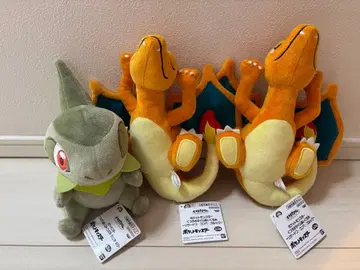 [택 포함] 편안한 타임 봉제 인형 3개