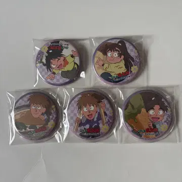 닌타마 란타로 5학년 캔뱃지 묶음 판매