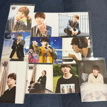 M!LK SECRET BASE 시쿠베 브로마이드 요시다 진토