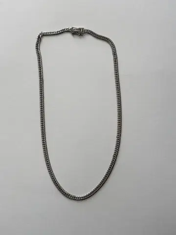 키헤이 목걸이 스테인리스 스틸