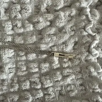 스테인리스 스틸 체인 목걸이