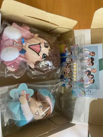 나니와단시 치비누이 외 후지와라 죠이치로 세트