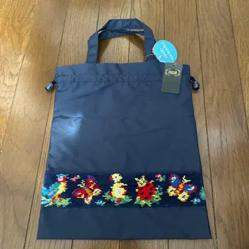 페이 실내화 파우치