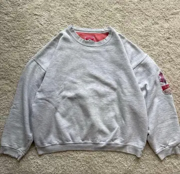 말보로 맨투맨 구제 의류