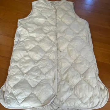 UNIQLO 울트라 라이트 다운 롱 베스트