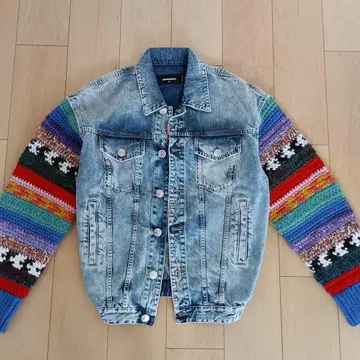 DSQUARED2 데님 자켓