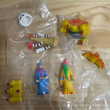 켄 엘리펀트 피규어 묶음 판매