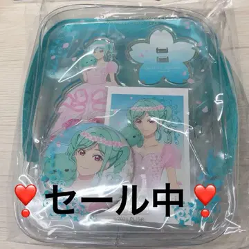 오니즈카 토마리 겨울 BIRTHDAY 선물 제4시즌 아크릴 스탠드 캔뱃지