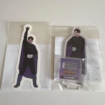 카노 요시마사 아크릴 스탠드 스티커