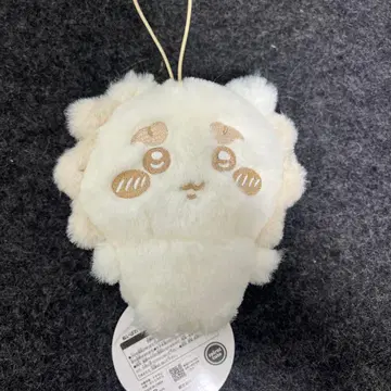 [ 시사 ] 치이카와 (먼작귀) 봉제 인형 팔레트 ~밀크색~ 봉제 인형