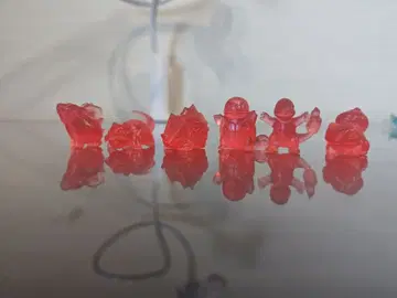 포켓몬 피규어 6체 세트