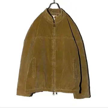 빈티지 아우터 코듀로이 자켓 무스탕