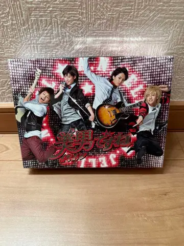 미남이시네요 DVDbox