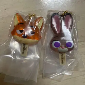 주토피아/아이스 캔디 참 2세트