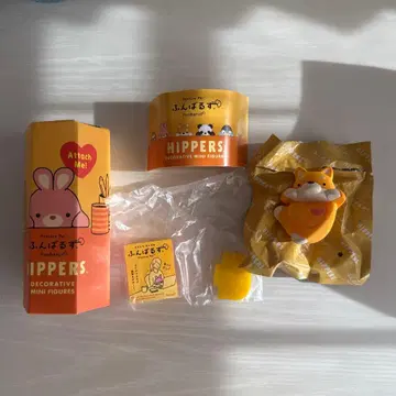 펀부루 피퍼스 히퍼스 후바루즈 시바이누