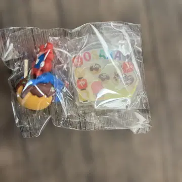 간사이 만박 미야쿠미야쿠 피규어 컬렉션 타코야키 EXPO2025