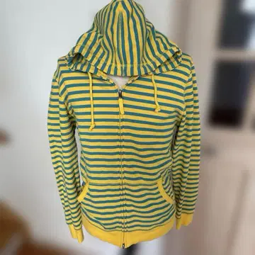 보더 지퍼 후드티 POP Y2K