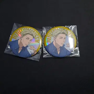 주술회전 SEGA 럭키 쿠지 세가 나나미 켄토 G상 캔뱃지