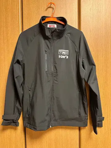 TRD TOM'S 블랙 자켓 L 사이즈