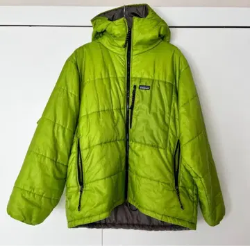 팔 생각 없습니다 02 PATAGONIA DAS PARKA 게코 그린