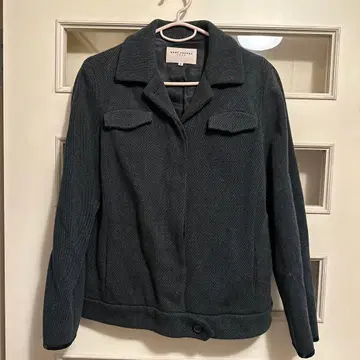 MARC JACOBS 다크 그레이 자켓 사이즈 6