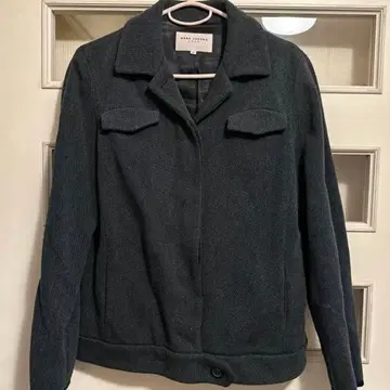 MARC JACOBS 다크 그레이 자켓 사이즈 6