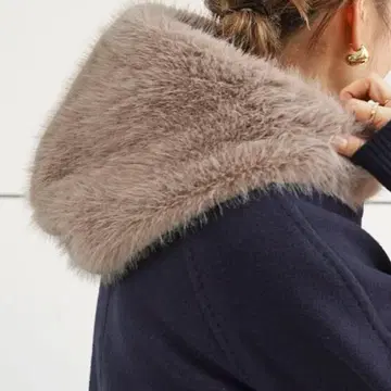 Deuxieme Classe CELERI 셀리 FUR BALACLAVA